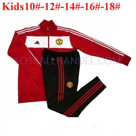 Barn Manchester United Trenings dresser 2020-21 M002